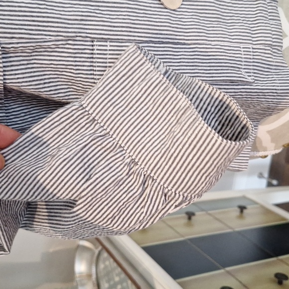 [S] Cropped blazer/jacket AMX - Picture 5 of 8